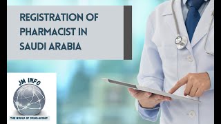 Registration of Pharmacist in Saudi Arabia  Dataflow  Mumaris  Prometric Exam [upl. by Mavra]