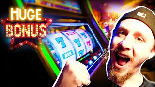 Slots Casino Bonuss Money Gambling Winning Giveaway Real Slot Machines Betting Give Away [upl. by Ardme617]