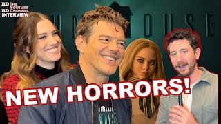 2025 Blumhouse Movie Plans Revealed by Jason Blum [upl. by Nnylhtak]