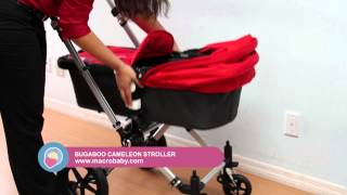 MacroBaby  Bugaboo Cameleon Stroller [upl. by Allehs]