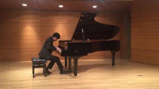 American Protege International Piano and Strings Competition 2017 Audition Video 21 years [upl. by Cressler318]