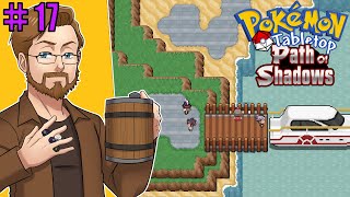 Pokemon Tabletop United  Hyrus Region  Path of Shadows  Episode 17  Making it to Oceanview [upl. by Edrick]