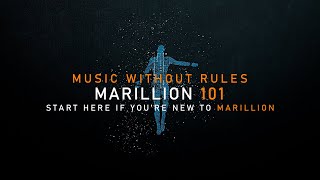 Marillion Monthly  MARILLION 101  The bands introduction to the band [upl. by Yroger697]