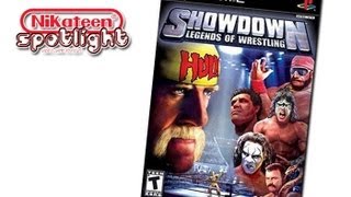 Top 10 Wrestling Video Games  COUNTDOWN [upl. by Ginsburg]