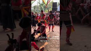 JANTURAN MENDEM PANCA KRIDA BUDAYA [upl. by Adnola455]