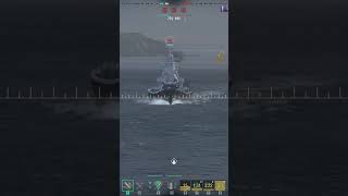 🇯🇵🔥Yoshino — Japanese Cruiser — World of Warships [upl. by Sayce93]