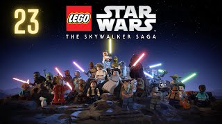 LEGO Star Wars The Skywalker Saga  The Empire Strikes Back  Hibernation Station [upl. by Sorvats281]