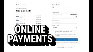 Quoting Laser Cutting Work in ToolBox  Online Payments [upl. by Leupold853]