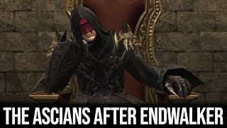 The Ascians After Endwalker  FFXIV Lore Explored [upl. by Enreval]