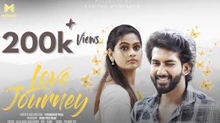 love journey  Telugu short film  2024 [upl. by Ithnan655]