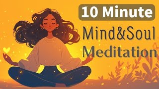 Finding Stillness  Relax Body And Mind Meditation  Meditation Guided [upl. by Narda]