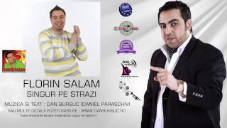 FLORIN SALAM SINGUR PE STRAZI AMIRAL MUSIC HD [upl. by Lippold643]