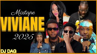 MIXTAPE  VIVIANE 2025  AFRO RABÒDAY DJ DAG [upl. by Aroled]