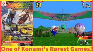 The Konami Arcade Game You Probably Didnt Know Existed [upl. by Pressman]