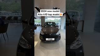 2024 Maruti Suzuki Alto K10 VXI PlusPetrol Top Model Review  Anurag Imley [upl. by Eiblehs]