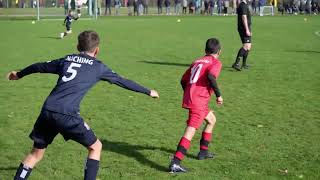 20241012 U13 SpVgg Unterhaching II vs SV Gartenstadt Trudering [upl. by Steel]