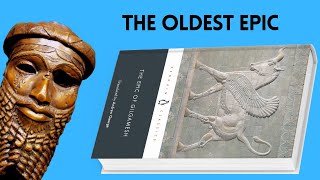 The Epic of Gilgamesh  Summary and analsysis Oldest work of literature [upl. by Bathesda]