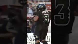 Remembering the 2007 Hawaii Warriors Football Team [upl. by Powder]