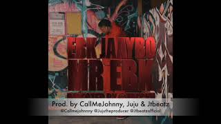 EBK Jaaybo  MR EBK Instrumental [upl. by Kumagai]