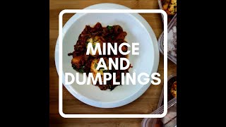 A Food Nation recipe for Mince and Dumplings [upl. by Ened898]