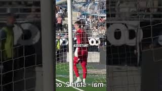 💯🤯 Goalkeepers Sneaky Move [upl. by Annay]