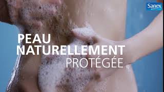 Peau naturellement protégée  Nouvelle pub Sanex [upl. by Kessler]