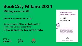 Il dio spezzato Tra arte e mito [upl. by Mcilroy]