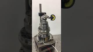 Innolite Nanogrip chuck repeatability [upl. by Rosemaria232]