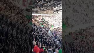 Hannover 96 Sieg und Spitzenreiter [upl. by Hessler]