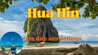 One Day in Hua Hin THAILAND A Complete Guide [upl. by Noami]