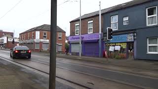 Once thriving Sheffield infirmary Rd and Langsett Rd shopping centre looking like a ghost town [upl. by Dietrich890]