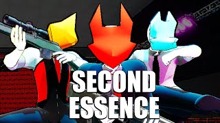 SECOND ESSENCE TRAILER [upl. by Hsur]