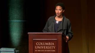 Danielle Allen delivers keynote address at 100th Pulitzer Prize awards ceremony [upl. by Drida915]