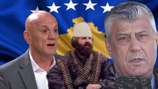 “Thaçi donte të na vriste pas vdekjes së Adem Jasharit” Gani Geci flet si nisi përplasja me Thaçin [upl. by Filmore995]