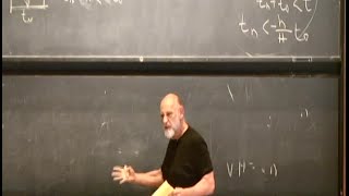 Aspects of Eternal Inflation Lecture 4 of 4  Leonard Susskind [upl. by Ohcamac38]