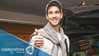 Juan Daniel Forlín llega a Querétaro para reforzar a Gallos [upl. by Jackson]