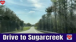 Drive to Sugarcreek Ohio  NingD [upl. by Zebadiah]