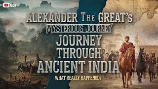 quotAlexander The Greats Mysterious Journey Through Ancient Indiaquot What Really Happened [upl. by Anita]