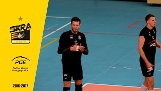 Trening PGE Skry i Lotosu Trefla Gdańsk [upl. by Grey]