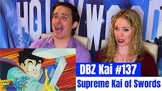 Dragon Ball Z Kai 137 Reaction  ZSword No More [upl. by Lewin537]