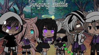 Singing battle part 2 [upl. by Egrog]