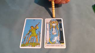 Pisces Tarot Late Nov quotThey know you are strongquot Tarot card reading [upl. by Daryn]