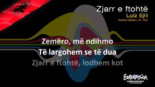 Luiz Ejlli  quotZjarr E Ftohtëquot Albania [upl. by Westfahl]