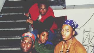 A Tribe Called Quest  The Chase pt II Acapella 94 bpm Link in description [upl. by Celie]