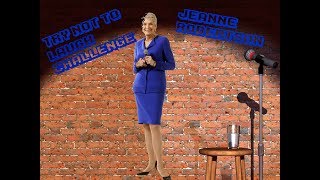 Try Not To Laugh Challenge Jeanne Robertson [upl. by Shaner]