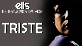 Elis Regina canta Triste DVD Na Batucada da Vida [upl. by Annahaj]