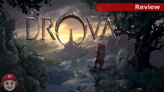 Review Drova on Nintendo Switch [upl. by Negaet]