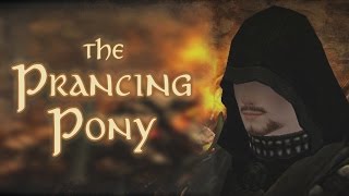 The Prancing Pony  Guild Wars 2 Machinima [upl. by Adnuhsed356]