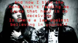 Murderdolls Nowhere Lyrics [upl. by Enyamert]