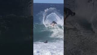 kelsonlau 🔨🔨🔨 surfing maui [upl. by Wein]